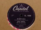 UK Capitol 78  Gene Vincent Be Bop A Lula / Woman Love VG+