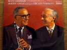 SEALED MONO CLASSICAL LP: NIELSEN CLARINET CONCERTO BENNY GOODMAN GOULD LM-2920