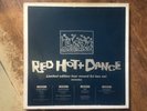 Red Hot + Dance- 4XLP Promo Box- Keith Haring Artwork- Inc Poster/Sticker/Condom