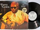 Rare Blues LP- Furry Lewis - Live At The Gaslight At The Au-Go-Go - Ampex A10140