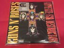 Guns N' Roses Appetite For Destruction LP Never Out Of The Sleeve  Back To Black
