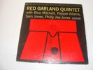 RED GARLAND QUINTET - JAZZLAND LP -  RED'S GOOD GROOVE - STEREO- LISTEN