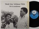 BUDDY GUY & JUNIOR WELLS Live In Montreux BLACK AND BLUE LP france