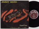 JIMMY REED Found Love VEE JAY LP mono