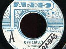 Lloyd Parks - Officially JA Parks 7