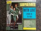 EX  UK  TAMLA  MOTOWN LP - THE SUPREMES - 