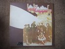 LED ZEPPELIN II 2 Vinyl LP 'Lemon Song' RED/PLUM *STUNNING* Audio VG
