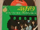 THE WHO JAPAN SEE ME FEEL ME 