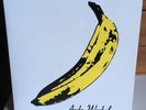 VELVET UNDERGROUND & NICO LP late 90's US PRESS gatefold printed banana Warhol