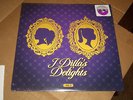 J DILLA DELIGHTS VOL. 1 & VOL. 2 LP BOTH COLORED VINYL NEW BLACK FRIDAY RSD 2017