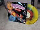 Porno For Pyros RSD 2013 limited tie-dyed multi-coloured vinyl Jane's Addiction