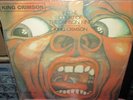 *KING CRIMSON - IN THE COURT OF THE CRIMSON KING - LP - 1969 TAIWAN IMPORT