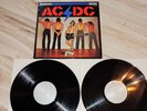 AC / DC - FLING THING  rare Doppel LP