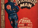 DE FRANK & HIS PROFESSIONALS - PSYCHEDELIC MAN LP Afro Funk Ghana ORIGINAL