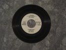 ELVIS PRESLEY - 1957 - RARE - RCA VICTOR - DJ-56 - PROMO - WHITE LABEL - 45 RPM