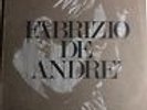Fabrizio De André ?– Volume 1° LP VINILE 33 Giri BLUEBELL BBLP 39 VOL 1 Velina