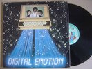 DIGITAL EMOTION s/t SPANISH LP FONOMUSIC 1984ºELECTRONIC DISCOº