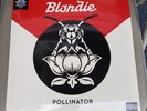 WHITE VINYL Blondie Pollinator LP Limited Debbie Harry Shepard Fairey NEW Rare