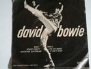 DAVID BOWIE 1972 PROMO EP SPACE ODDITY PS