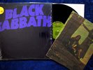 BLACK SABBATH Master Of Reality 1971 Vinyl, LP, Poster, Opened Shrink  EX/VG+