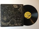 Afro Funk ?– Body Music (Kabana Records BSC 001)