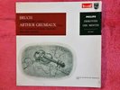 ARTHUR GRUMIAUX  ' BRUCH VIOLIN CONCERTO NO.1 , OP 28' HIFI STEREO, 1ST PRESS