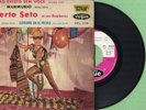 ROBERTO SETO / Murmurio, Meditaçao / VOGUE  EPL 8050 Press France 196? EP VG