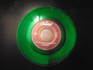 The Beatles,  Norwegian Wood in Green Vinyl, 1000 of Only,