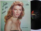 JULIE LONDON LP, JULIE IS HER NAME (LIBERTY US Issue EX/EX)