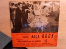 TONY CROMBIE & HIS ROCKETS - Rock, Rock, Rock - Original 1957 (4 track EP) 45rpm