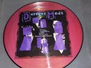 Depeche Mode Picture Disc Songs Of Faith And Devotion (Mexico)