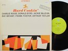 ART TAYLOR 2LP, HARD COOKIN' (PRESTIGE US Issue EX/EX)