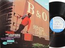 JIMMY SMITH LP, MIDNIGHT SPECIAL (BLUE-NOTE US Issue EX/EX)