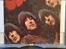 THE BEATLES - RUBBER SOUL LP PMC1267