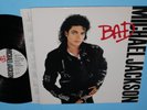 MICHAEL JACKSON   BAD LP   NEAR MINT ORIGINAL PRESS