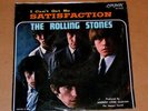 ROLLING STONES Satisfaction 45 PS original LONDON 9766 rare PICTURE SLEEVE