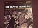 Eric Dolphy At The Five Spot, RVG Stamp, Purple Label, Deep Groove 1st Pressing