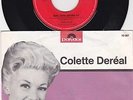 COLETTE DERÈAL * 1964 *singt DEUTSCH* Bitte, bitte glaube mir* C'est la vie, Jac