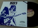 Kiss-Ace Frehley-Promo LP Mexico Radio Station Casablanca