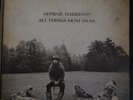 GEORGE HARRISON - ALL THINGS MUST PASS (3LP, 1ST UK PRESSING IN USA BOX)