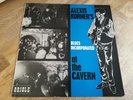 Alexis Korner LP Blues Inc at the cavern UK Oriole 1st Press MAGNIFICENT AUDIO))