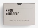 The School of Life - Know Yourself Prompt Cards - Words and images for