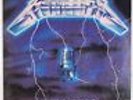 METALLICA: Ride the Lightning USA Hard Rock ELEKTRA Heavy Metal ORIG Vinyl LP