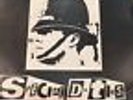 2x Punk 7” Round 20 & Ass 3 - Police State EP, Riot Squad single