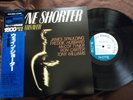 WAYNE SHORTER SOOTHSAYER BLUE NOTE GXF-3054 OBI STEREO Japan Vinyl LP