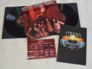 Kiss Vivant II- 2Lp Album Black Vinyl Lausanne 1983 +Tourbook+Flyer  Ltd of 50