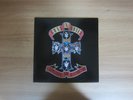GUNS N' ROSES - Appetite For Destruction 1993 Korea Oirg LP INSERT