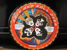 Kiss Picture Disc - Rock And Roll Over Limited Edition