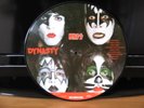 Kiss Picture Disc - Dynasty Limited Edition