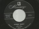 ROCKABILLY - EDDIE BOND-   ROCKIN' DADDY  -HEAR BOTH -1956 MERCURY